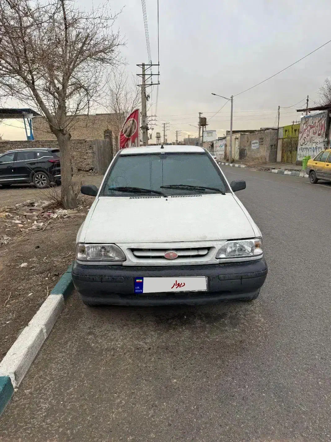 پراید۱۳۱|خودرو سواری و وانت|بهارستان, |دیوار