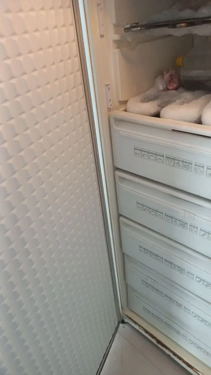 فریزر پارس|یخچال و فریزر|کرج, کمال‌شهر|دیوار
