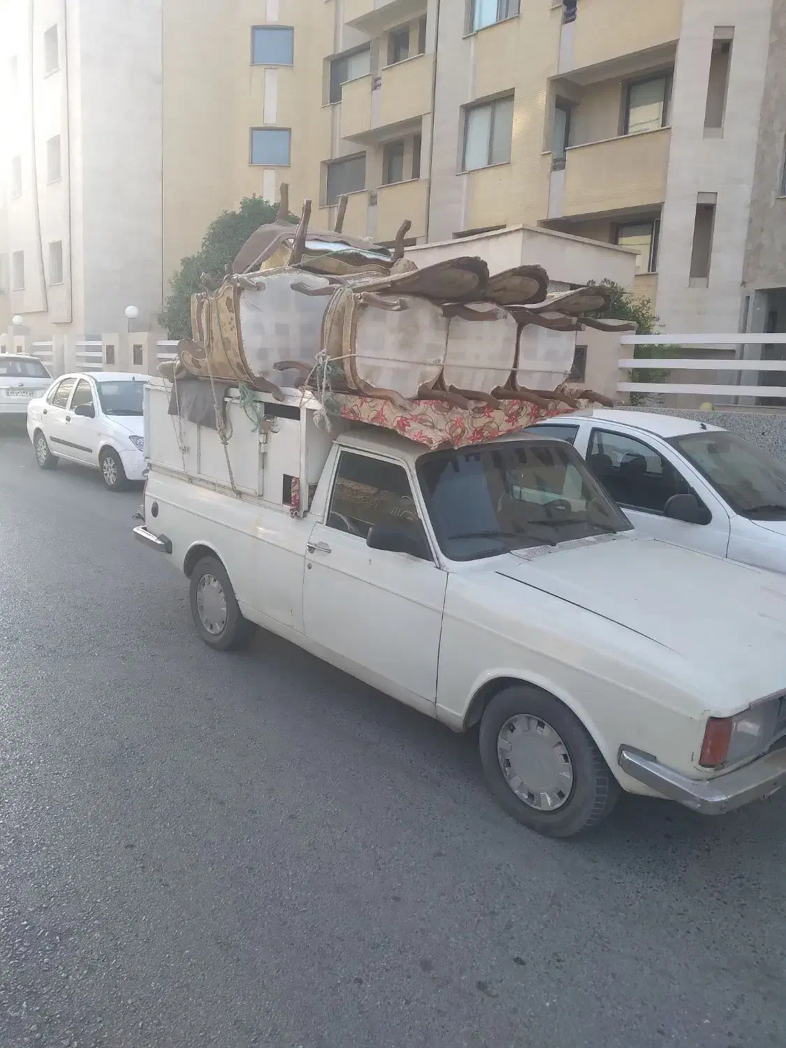 وانت تلفنی|خدمات حمل و نقل|یزد, |دیوار