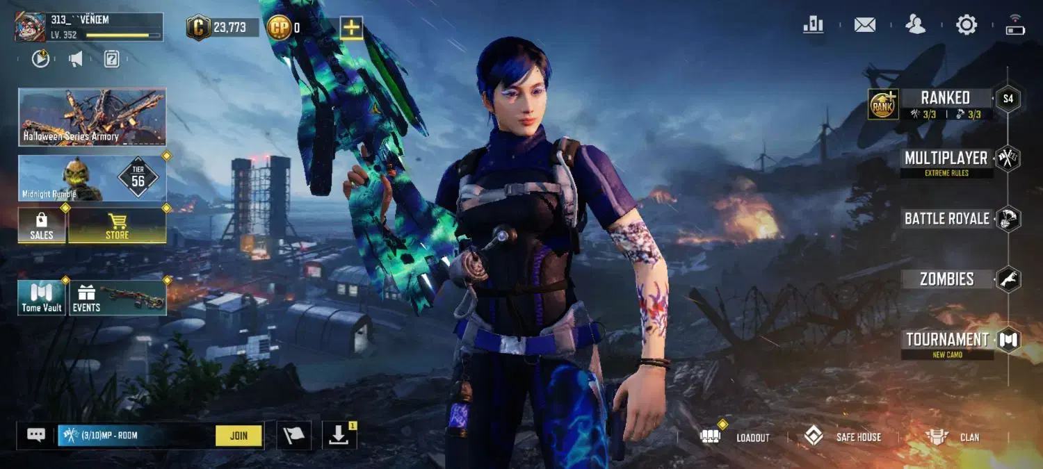 اکانت کالاف قدیمی|کنسول، بازی ویدئویی و آنلاین|پیشوا, |دیوار