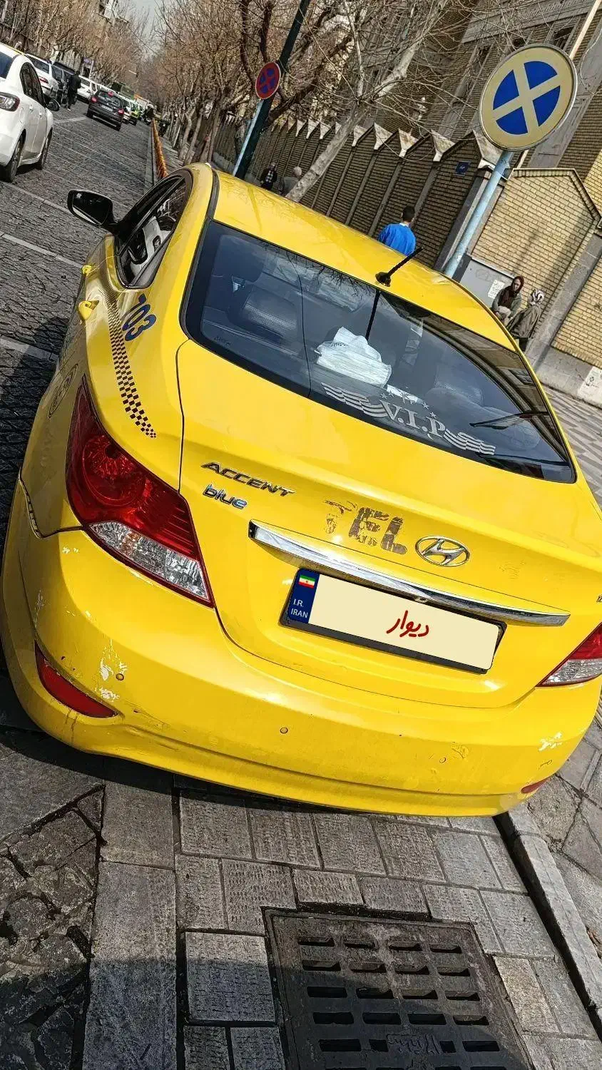 هیوندای اکسنت بلو وارداتی|خودرو سواری و وانت|تهران, مختاری|دیوار
