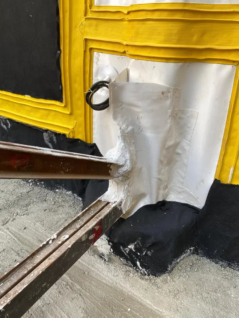 ژئوممبران pvc پی وی سی ، Vldpe و اجرا، تونل ، گود|عمده‌فروشی|تهران, یوسف‌آباد|دیوار