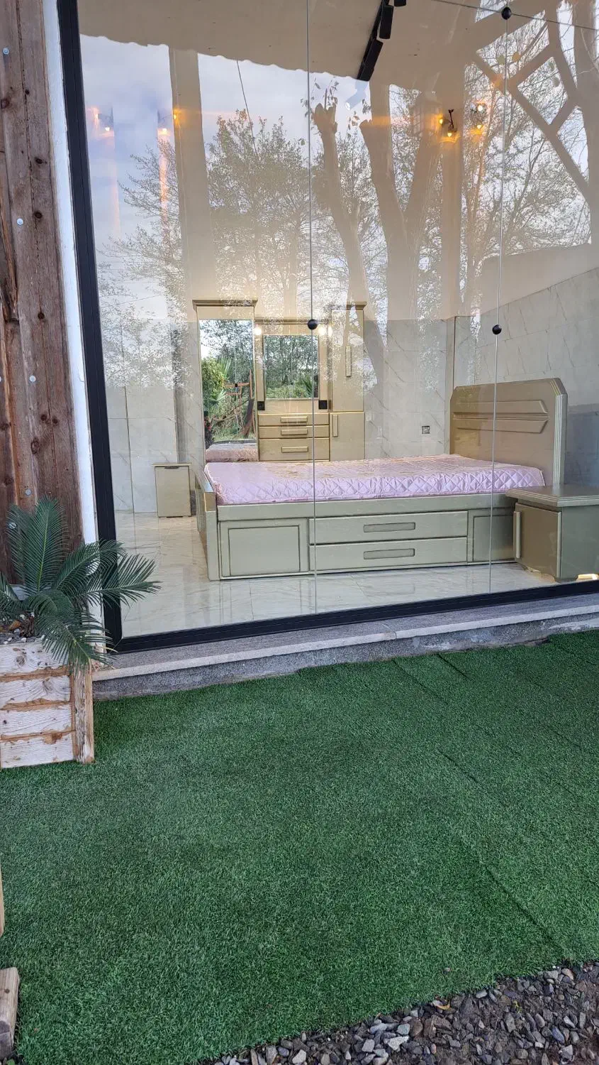 سرویس خواب|تخت و سرویس خواب|آستانه اشرفیه, |دیوار