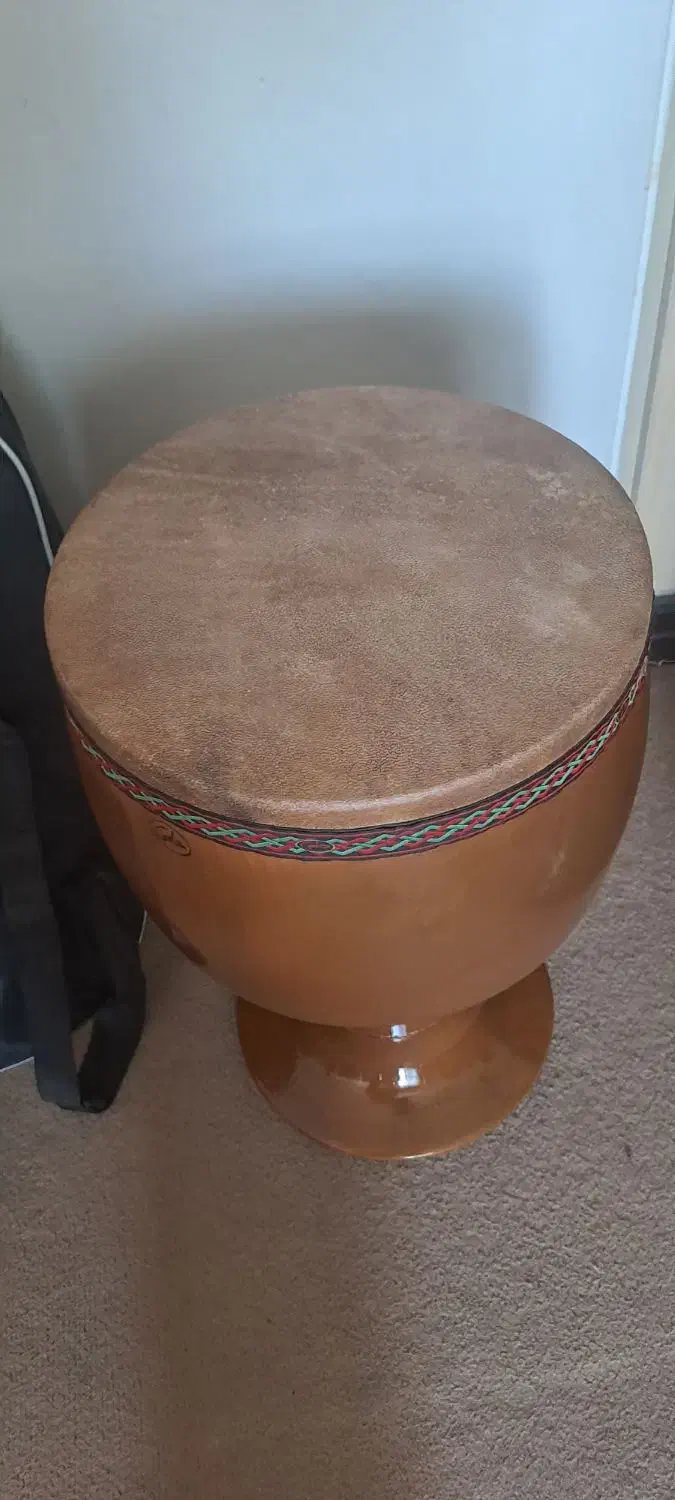 تنبک حلمی کاملا نو|سازهای سنتی|اندیشه, اندیشه فاز ۳|دیوار