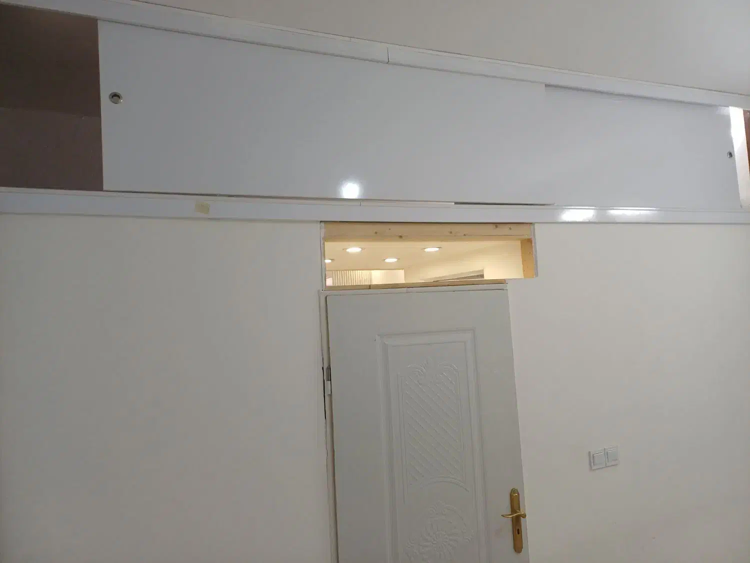 شهرک حجت حاشیه بیست متری|فروش آپارتمان|مشهد, حضرت حجت|دیوار