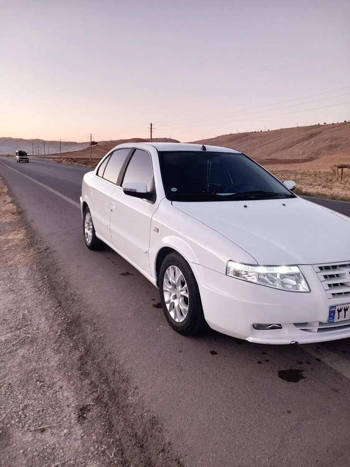 سورن ef7 ۹۸ معاوضه با ساینا مدل ۱۴۰۳ به بالا|خودرو سواری و وانت|کارزان, |دیوار