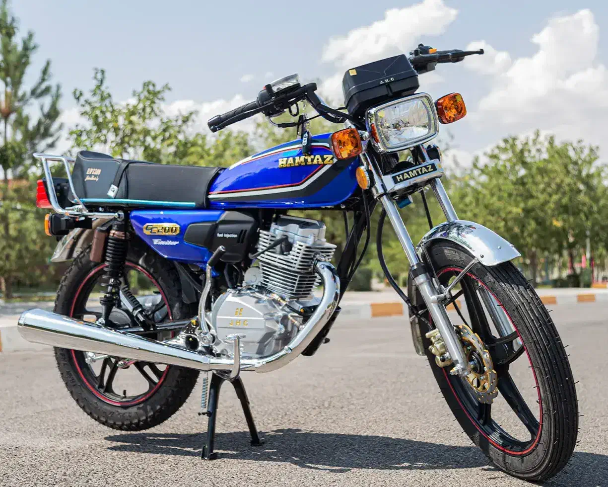 همتاز مدل۱۴۰۱|موتورسیکلت|خوی, |دیوار