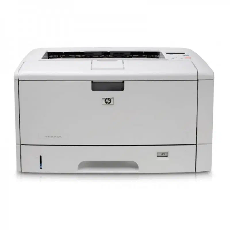 پرینتر hp 5200 A3|پرینتر، اسکنر، کپی، فکس|شهرکرد, |دیوار