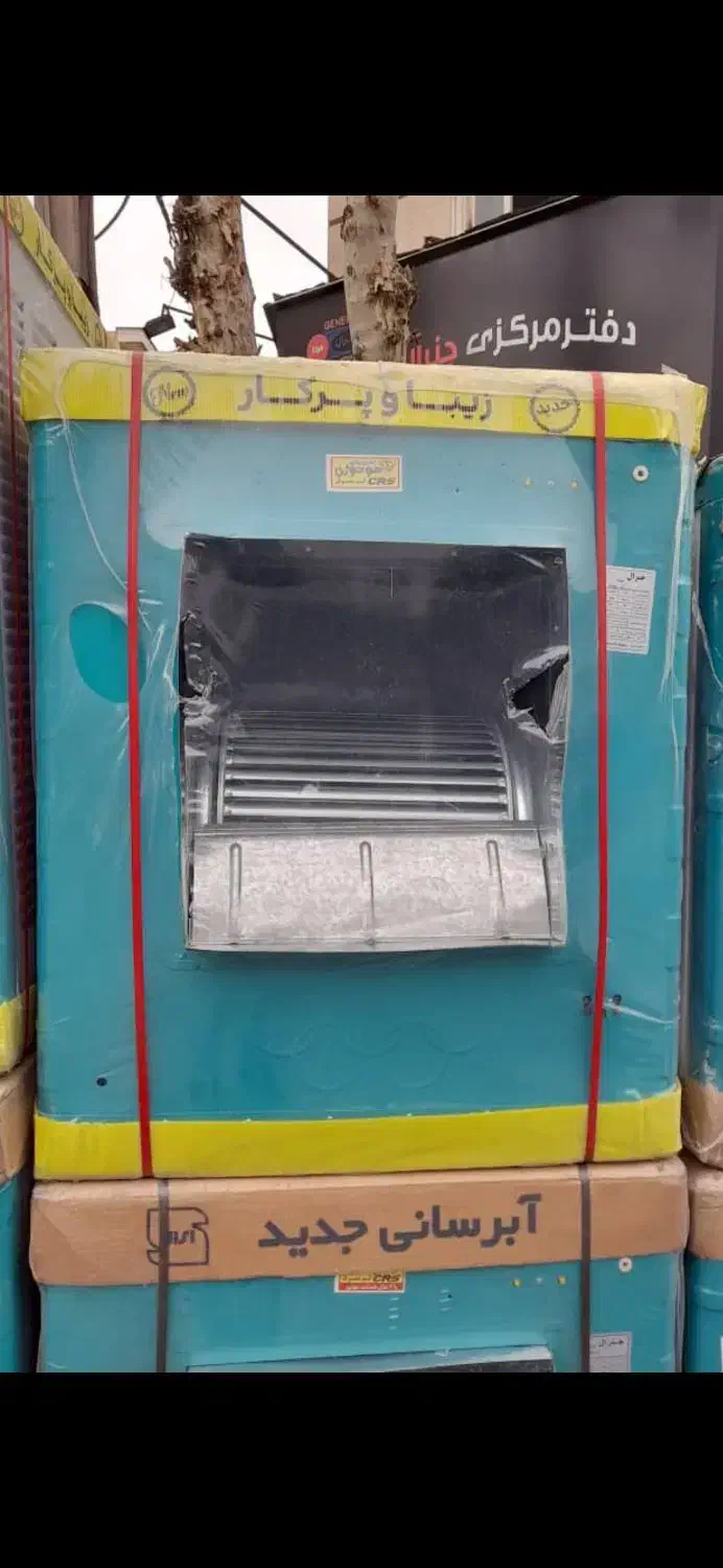 کولر ۳۵۰۰ الکتروژن|کولر آبی|سیرجان, |دیوار