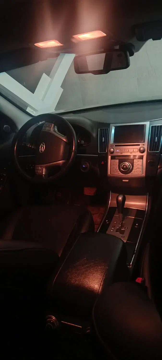 ix55 مدل 2011|خودرو سواری و وانت|بروجرد, |دیوار