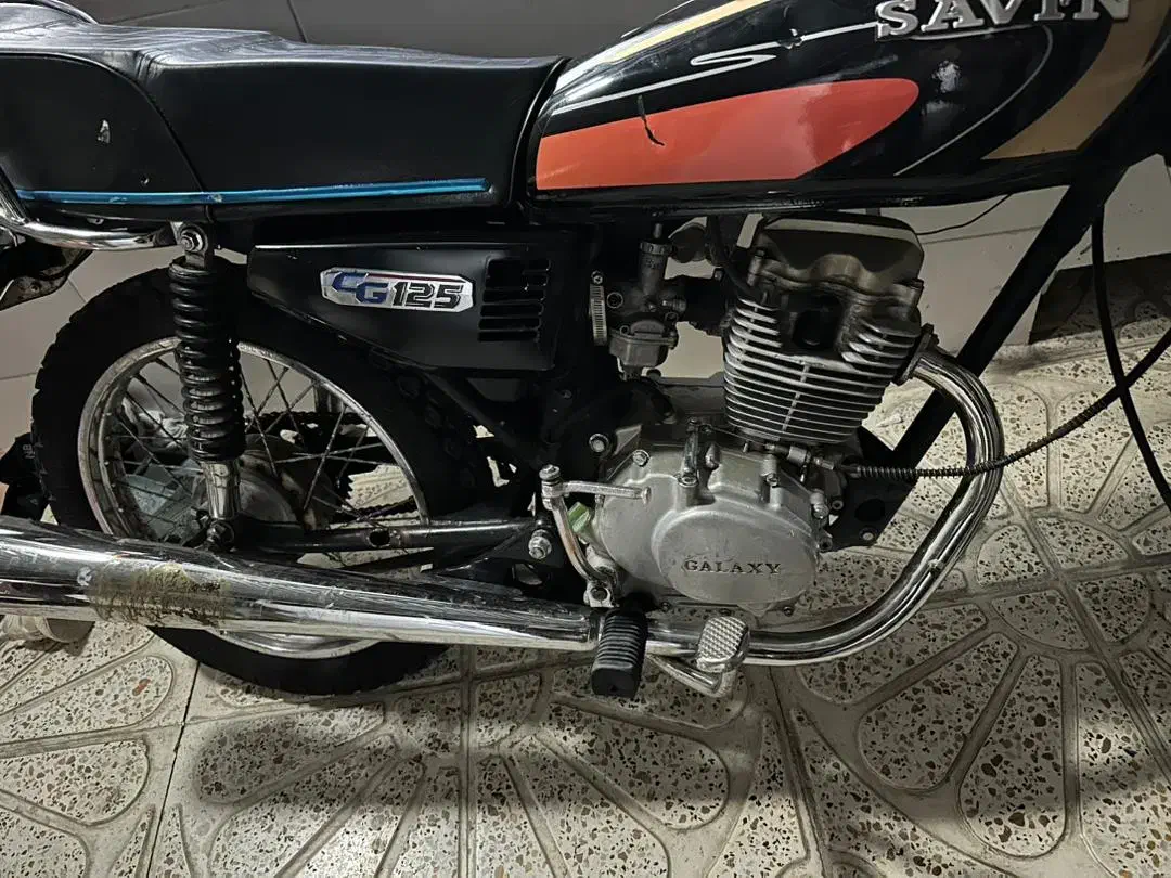 فروش فوری|موتورسیکلت|جوانرود, |دیوار