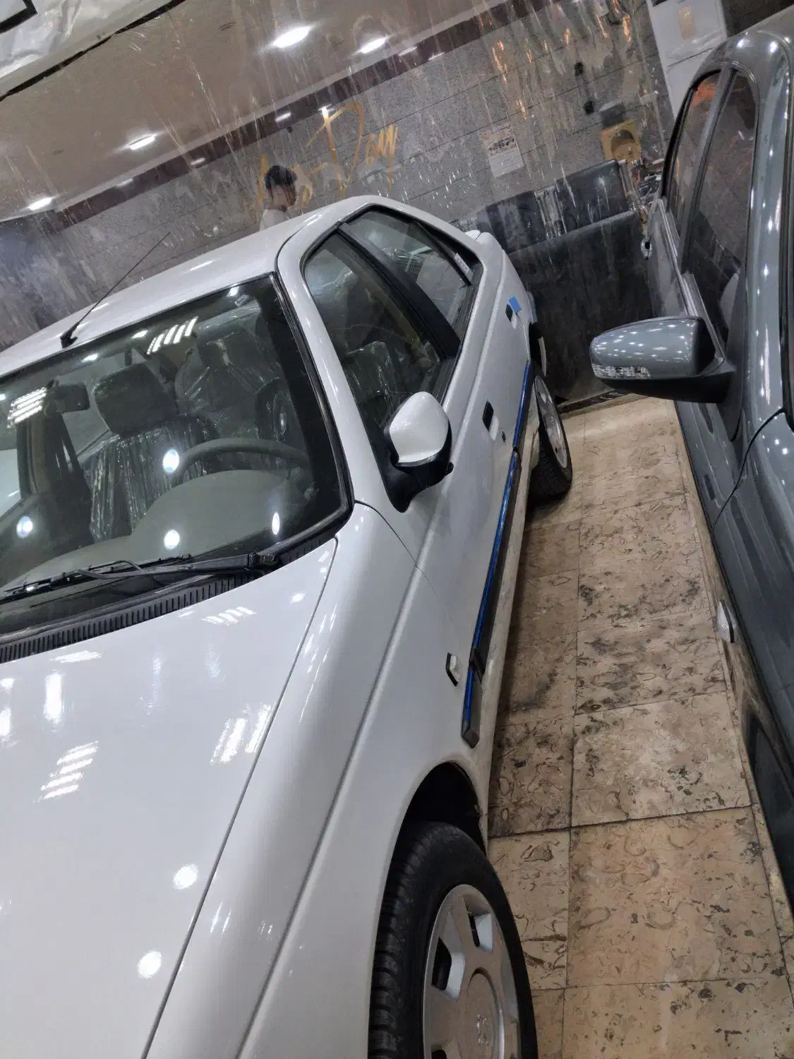 پژو SLX 405|خودرو سواری و وانت|اهواز, اسلام آباد شرقی|دیوار