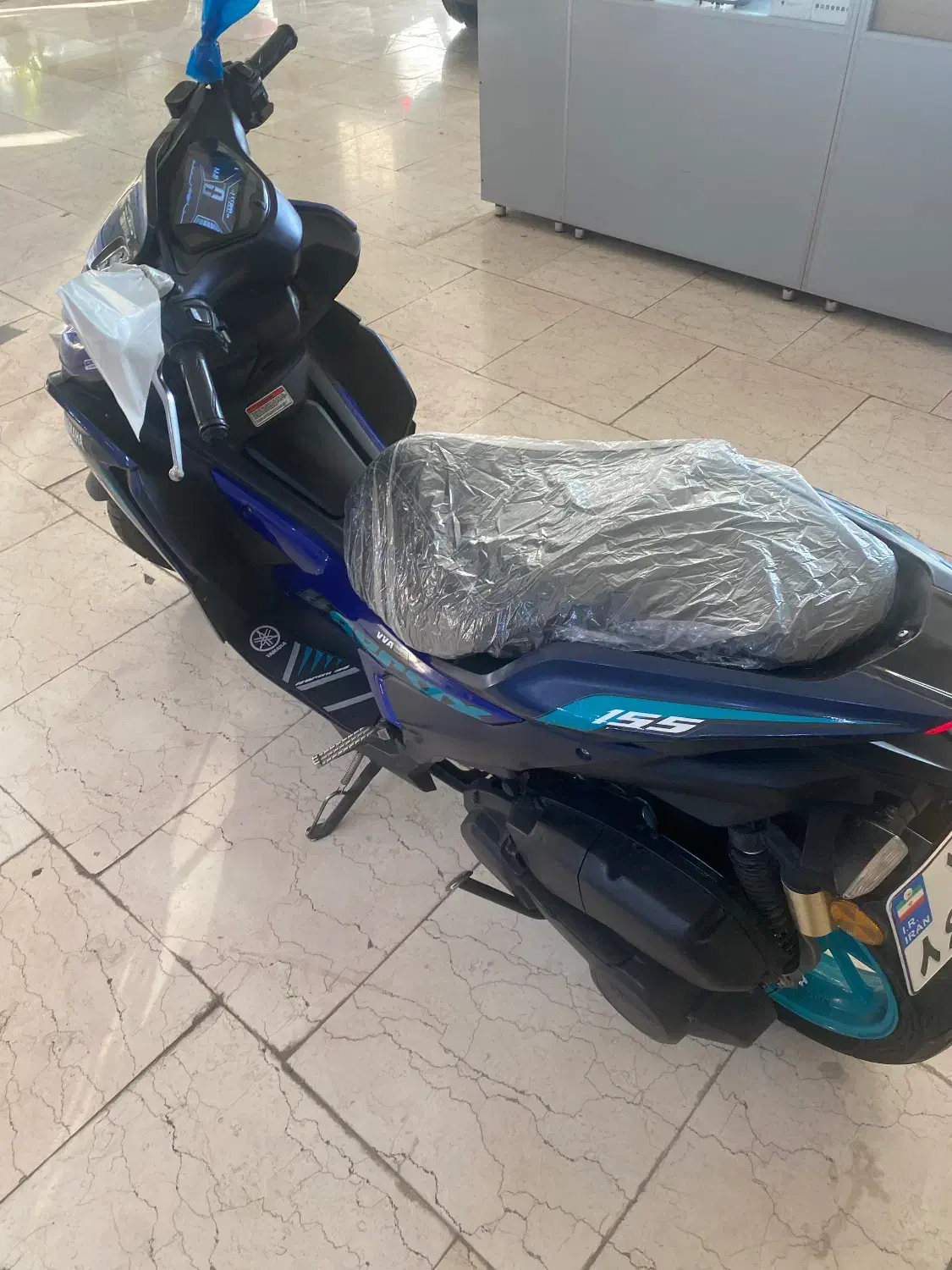 موتور ایروکس|موتورسیکلت|قرچک, باقرآباد|دیوار