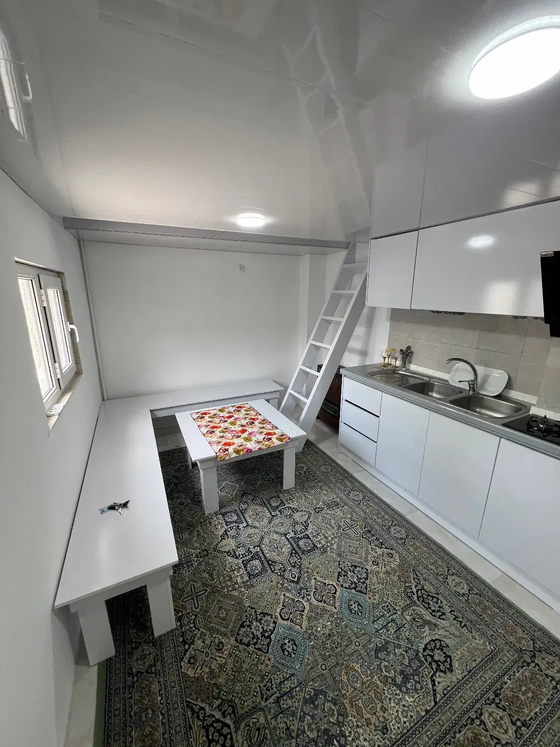 اجاره سویت ۳۰ متری مبله ویلایی|اجارهٔ خانه و ویلا|بندر انزلی, شانگهای پرده|دیوار