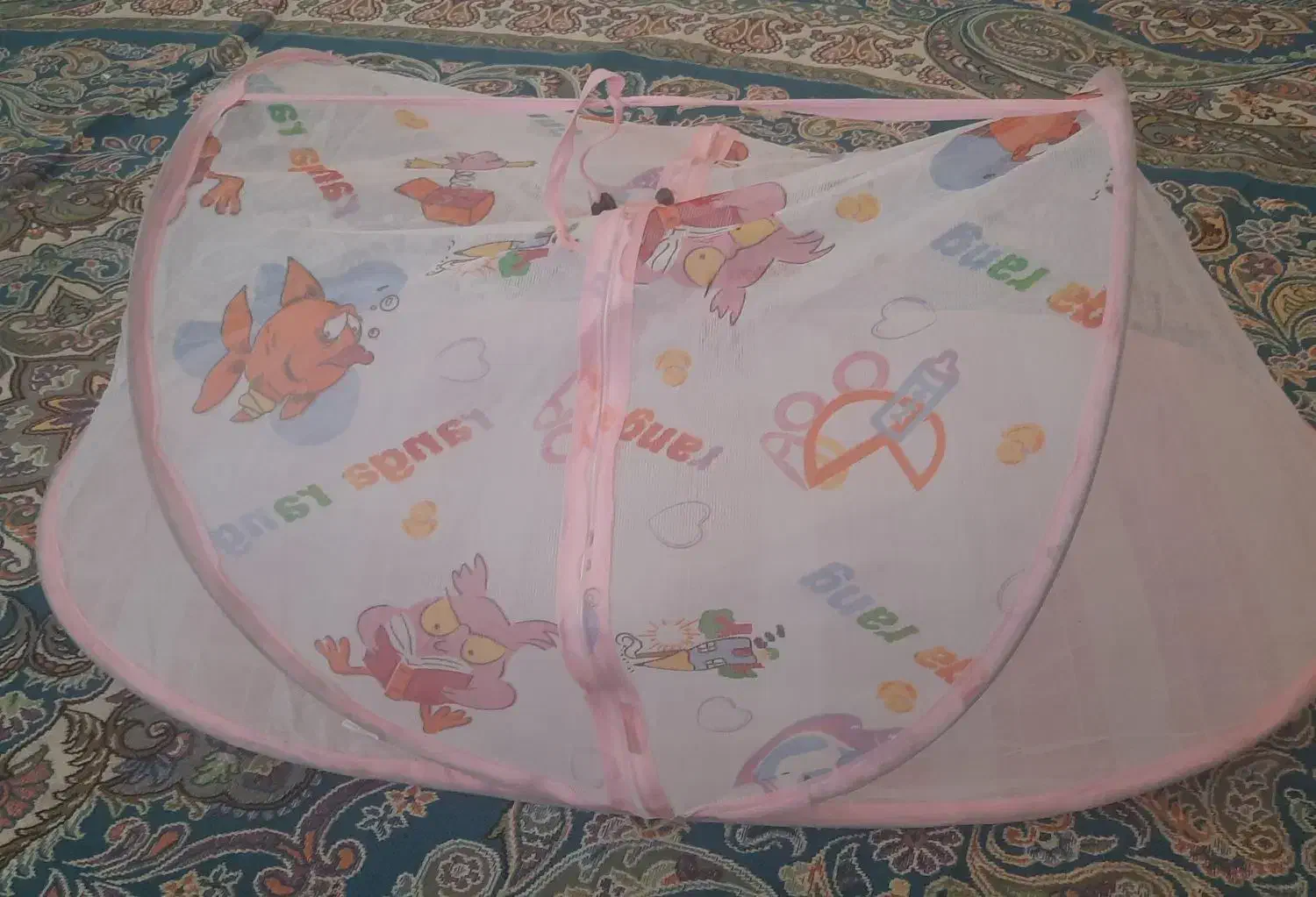 کالسکه و صندلی ماشین و پشه بند|اسباب و اثاث بچه|گلبهار, شهر جدید گلبهار|دیوار