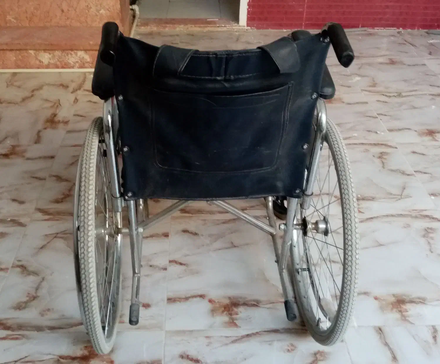 ویلچر دستی|آرایشی، بهداشتی، درمانی|مشهد, توس (بلوار توس)|دیوار