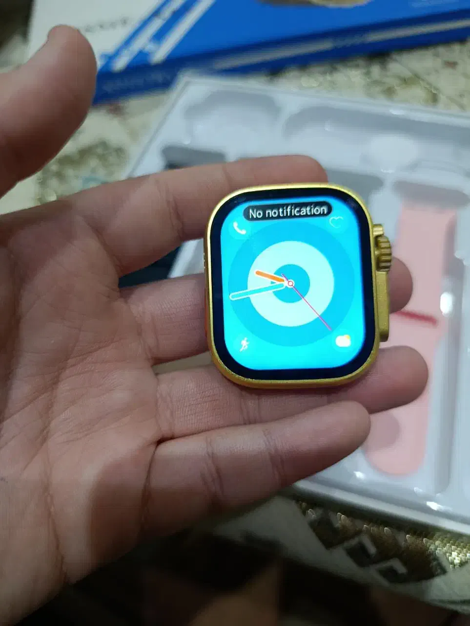 ساعت هوشمند ultra3|ساعت|اهواز, کیانشهر|دیوار