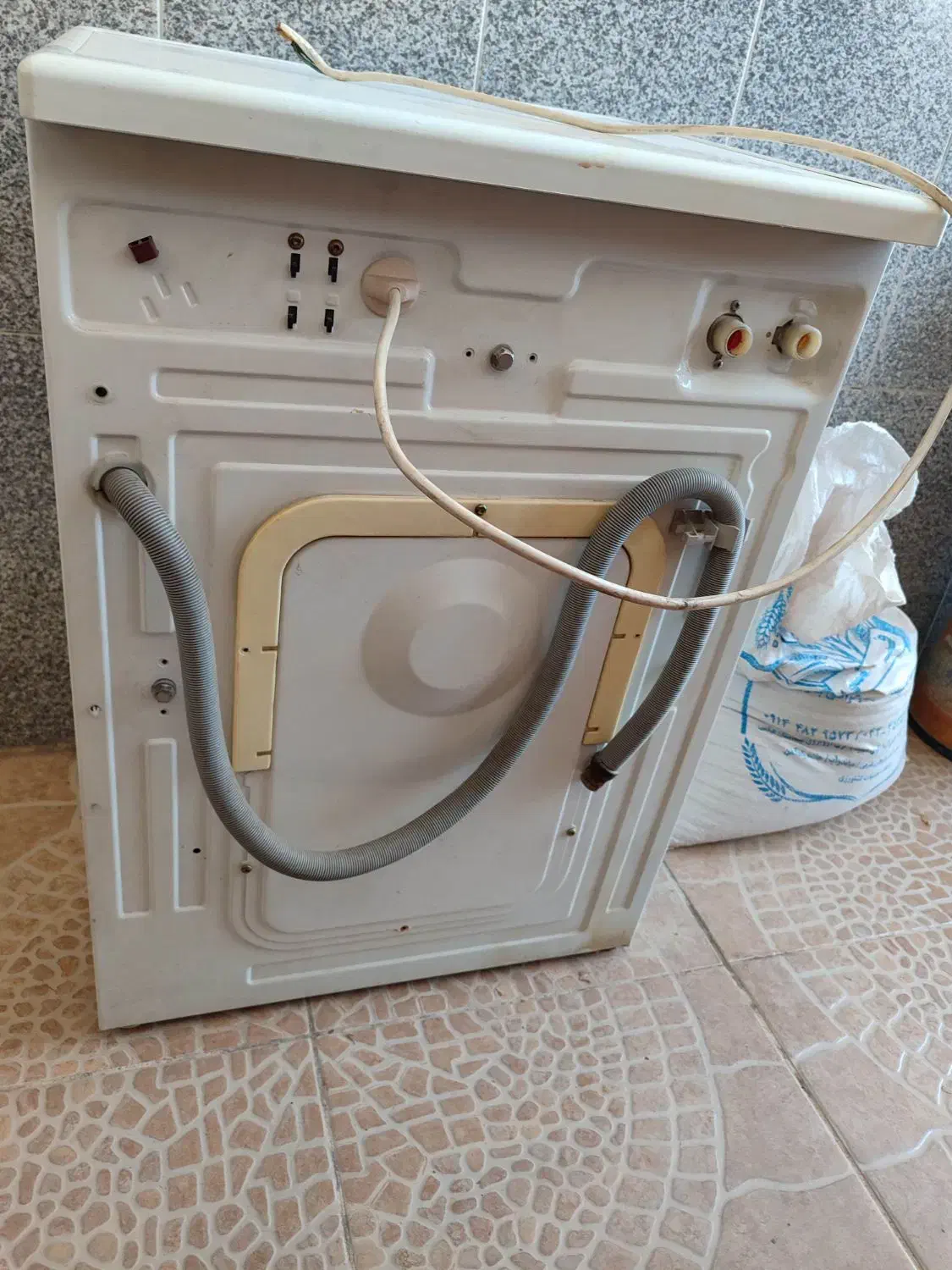 فروش لباسشویی|ماشین لباسشویی و خشک‌کن لباس|میاندوآب, |دیوار