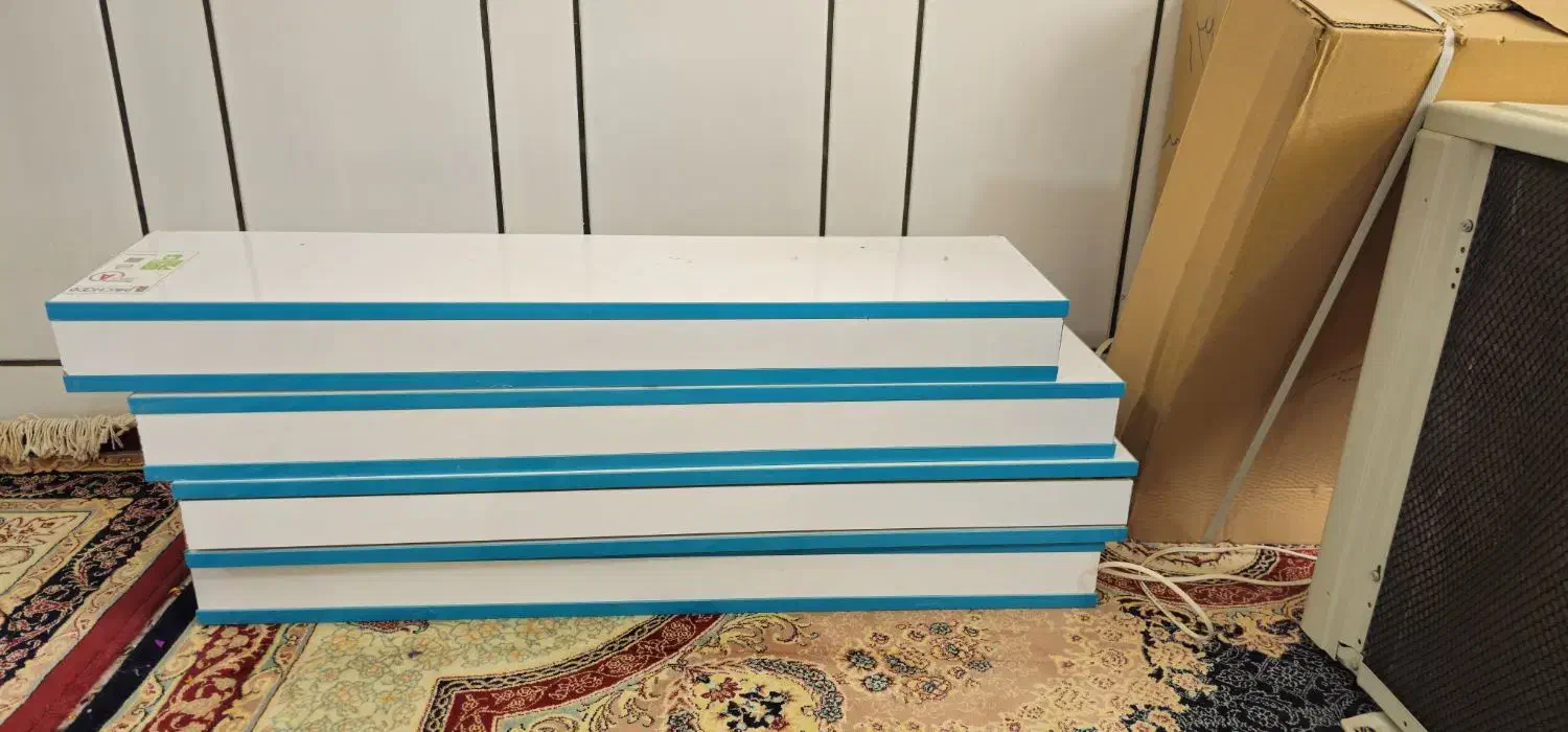 فروش باکس|بوفه، ویترین، کنسول|هندیجان, |دیوار