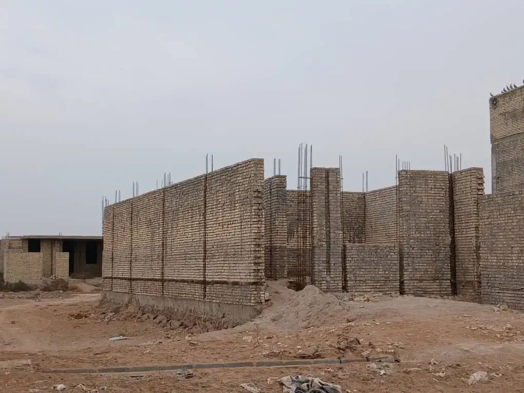 فروش منزل ویلایی نیمه کاره|فروش خانه و ویلا|حمیدیه, |دیوار