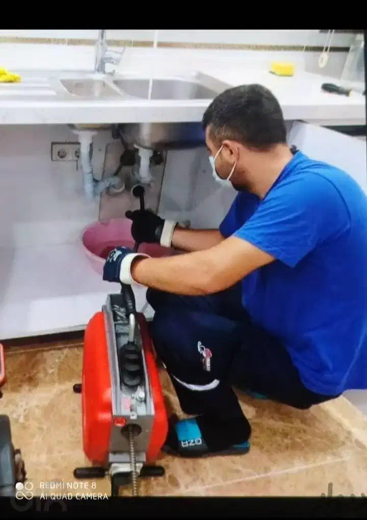 لوله بازکنی*رفع نمزدگی نشت یابی/تاسیسات/کشی چاه|خدمات پیشه و مهارت|مشهد, امامیه (شهرک غرب)|دیوار