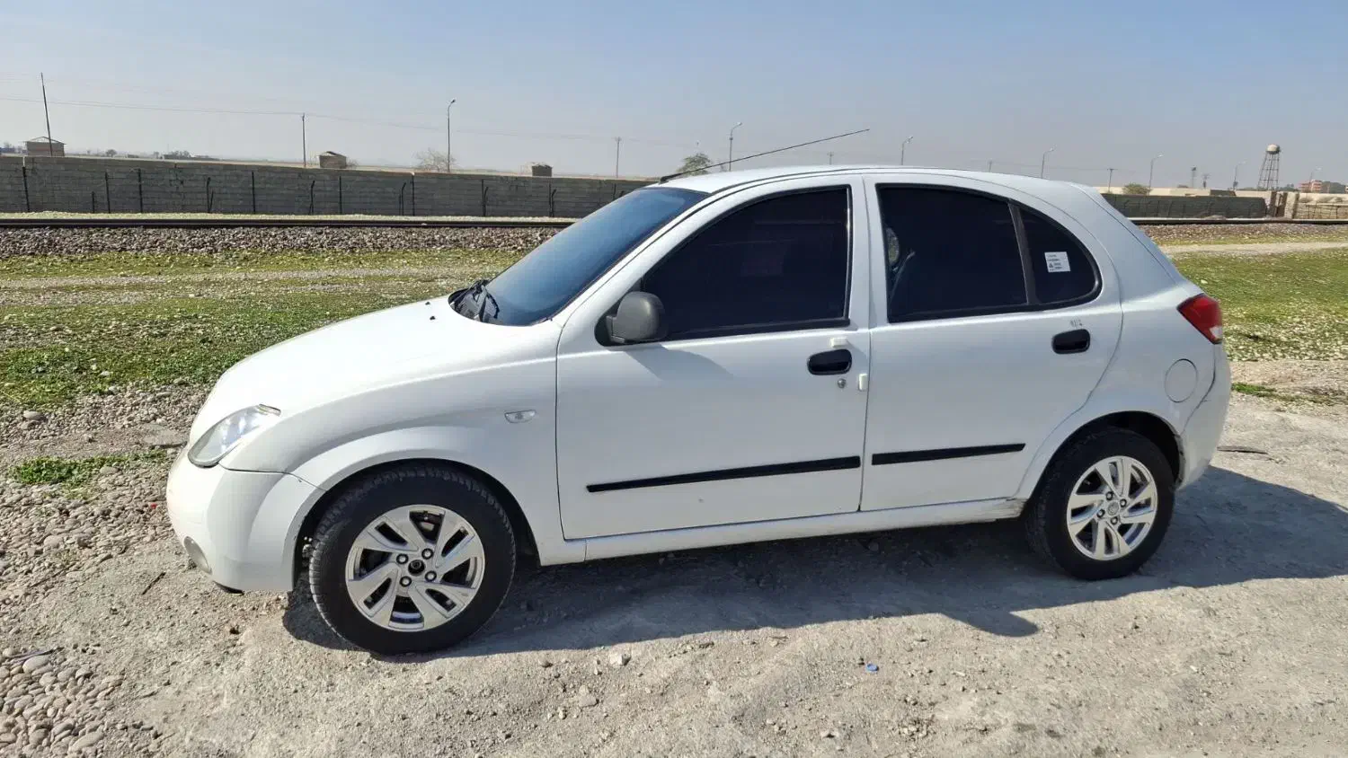 تیبا 2 مدل 96|خودرو سواری و وانت|اندیمشک, |دیوار