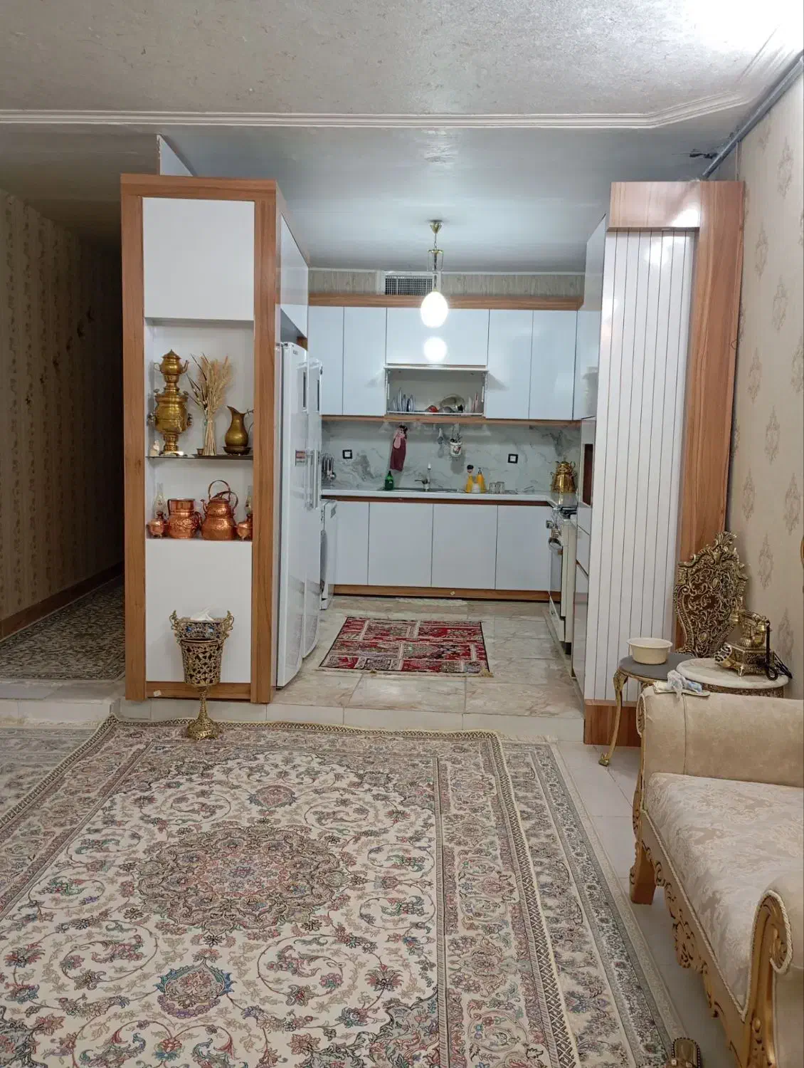 130متر ویلایی، باهنر|فروش خانه و ویلا|تربتحیدریه, یحیی آباد|دیوار