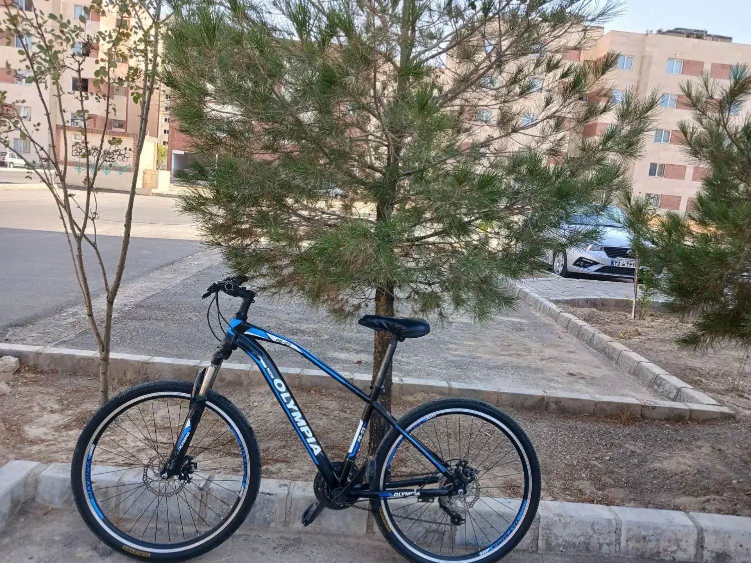 دوچرخه 26 المپیا|دوچرخه، اسکیت، اسکوتر|گلبهار, شهر جدید گلبهار|دیوار