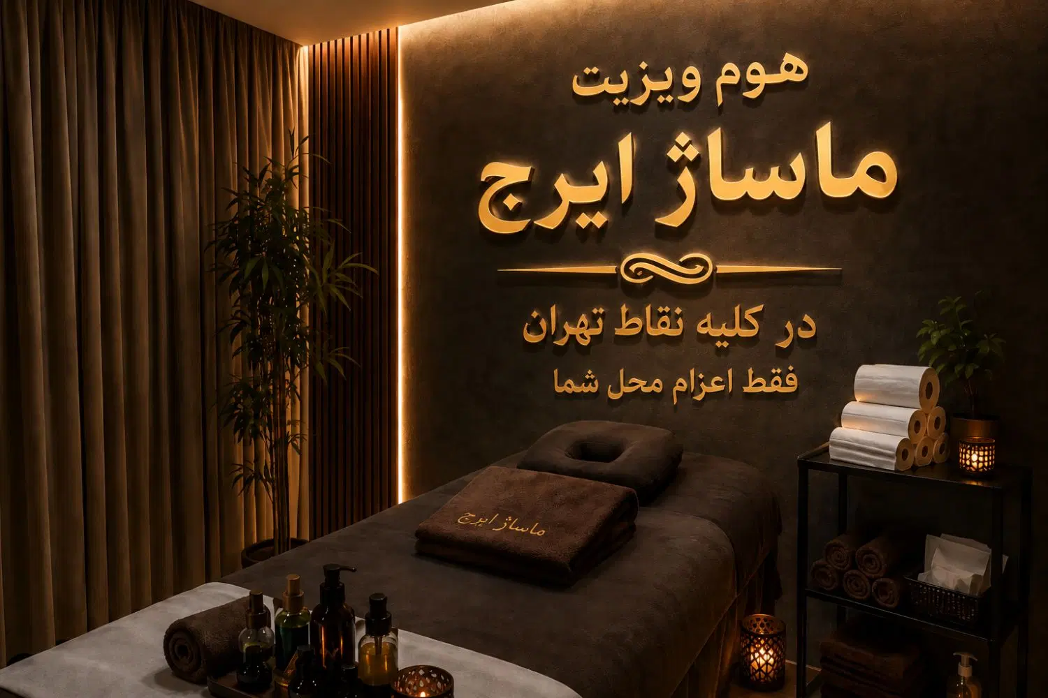 ماساژ درمانی ایرج مخصوص آقایان|خدمات زیبایی و سلامت|تهران, جمهوری|دیوار