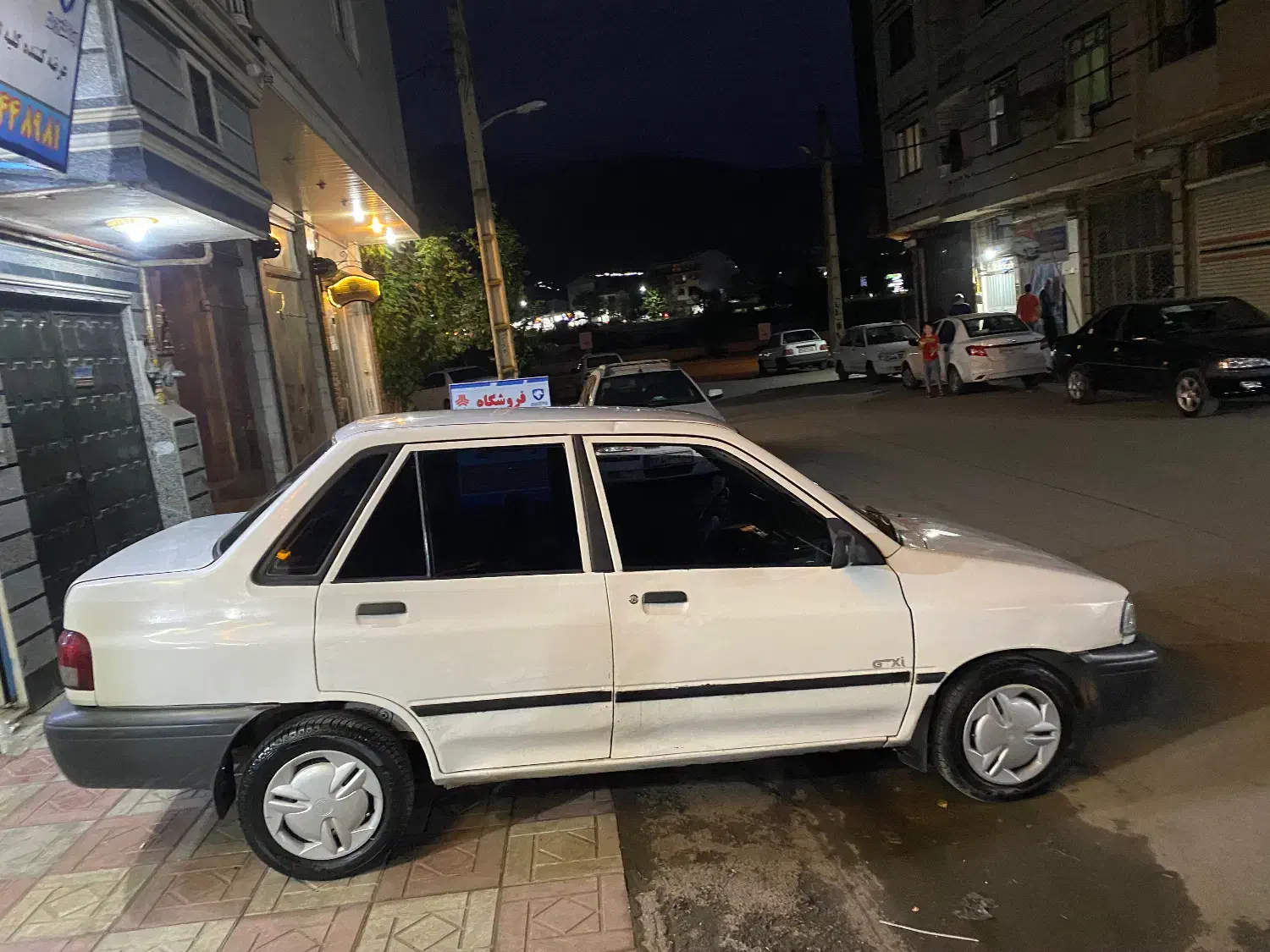 پراید ۸۴|خودرو سواری و وانت|ماسال, |دیوار