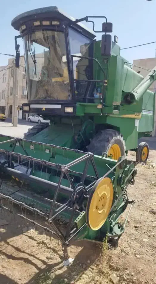 کمباین کاکوب|خودرو سنگین|دهگلان, |دیوار