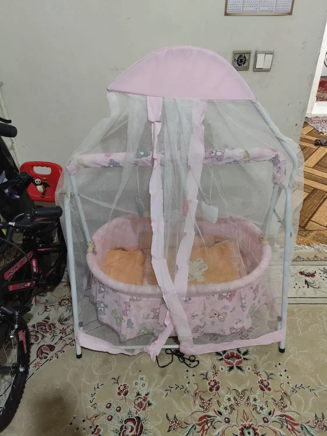 گهواره|تخت و صندلی بچه|مشهد, بلال|دیوار