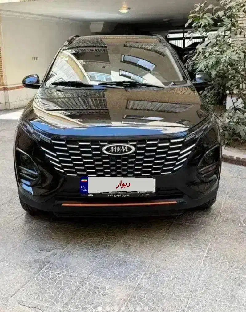 ام‌وی‌ام X33 Cross، مدل ۱۴۰۳ معاوضه ۲۰۷ پارس تارا|خودرو سواری و وانت|بیرجند, |دیوار