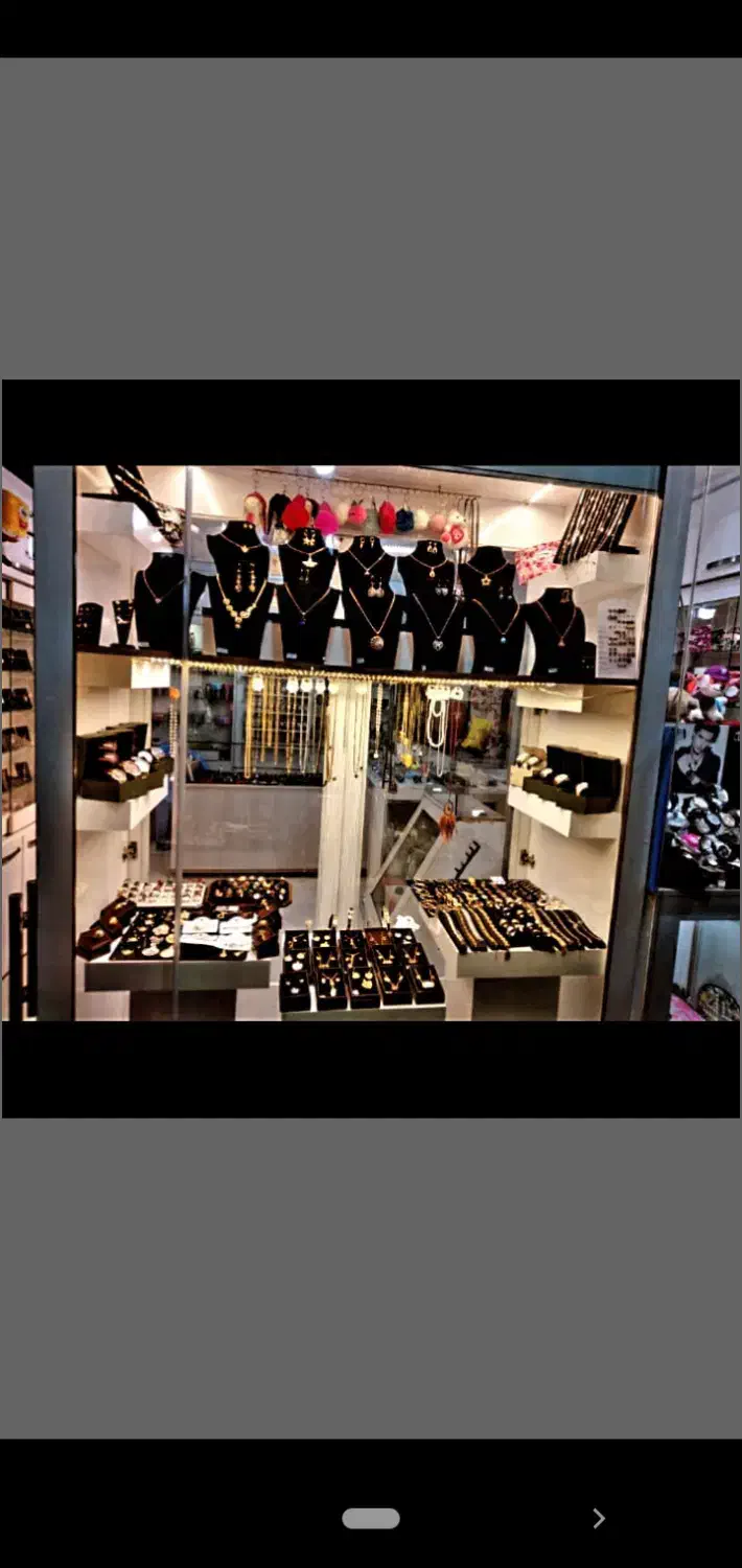 ویترین ام دی اف سفیدکاملاسالم|فروشگاه و مغازه|رشت, پل تالشان|دیوار