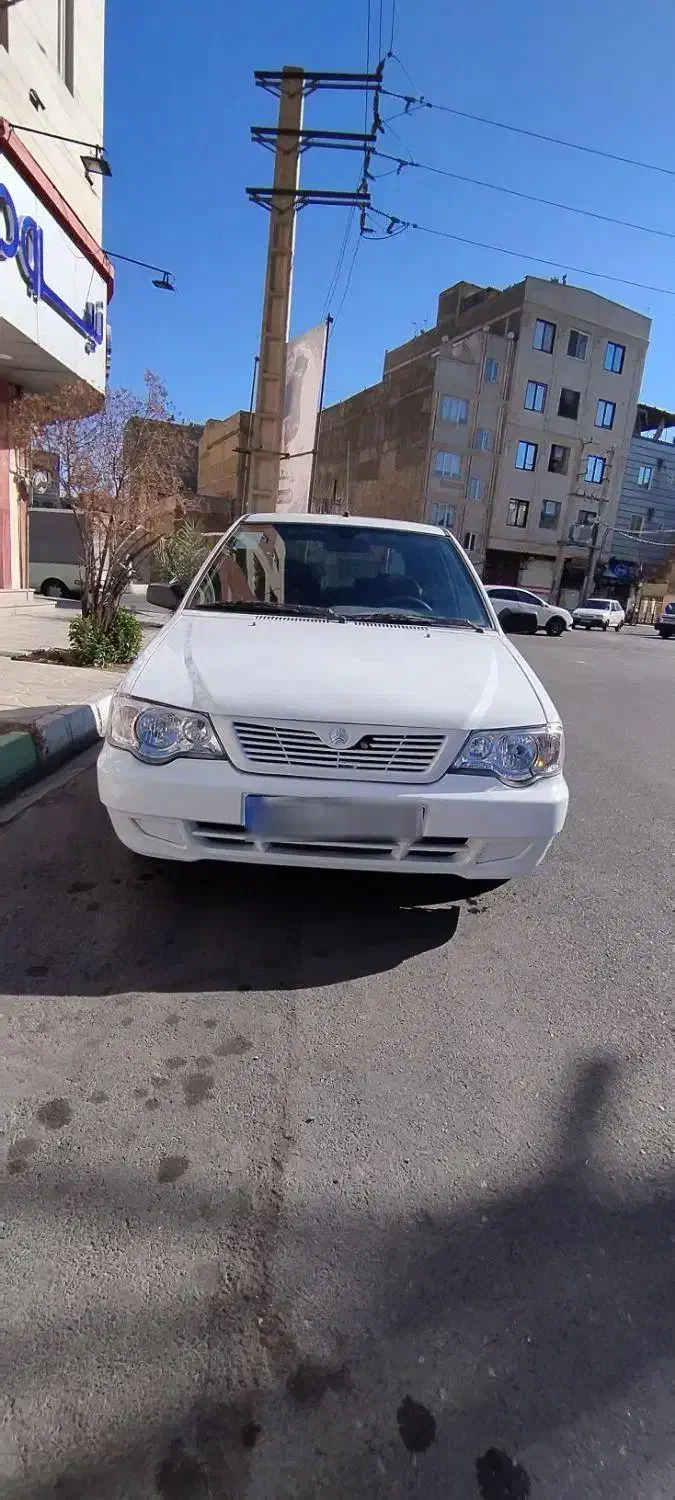 پراید 111 مدل 98|خودرو سواری و وانت|باقرشهر, |دیوار