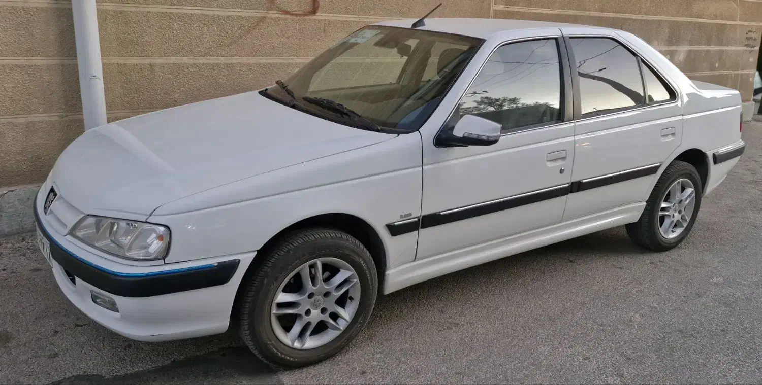 پژو پارس سفارشی سال ۴۰۱|خودرو سواری و وانت|همدان, |دیوار