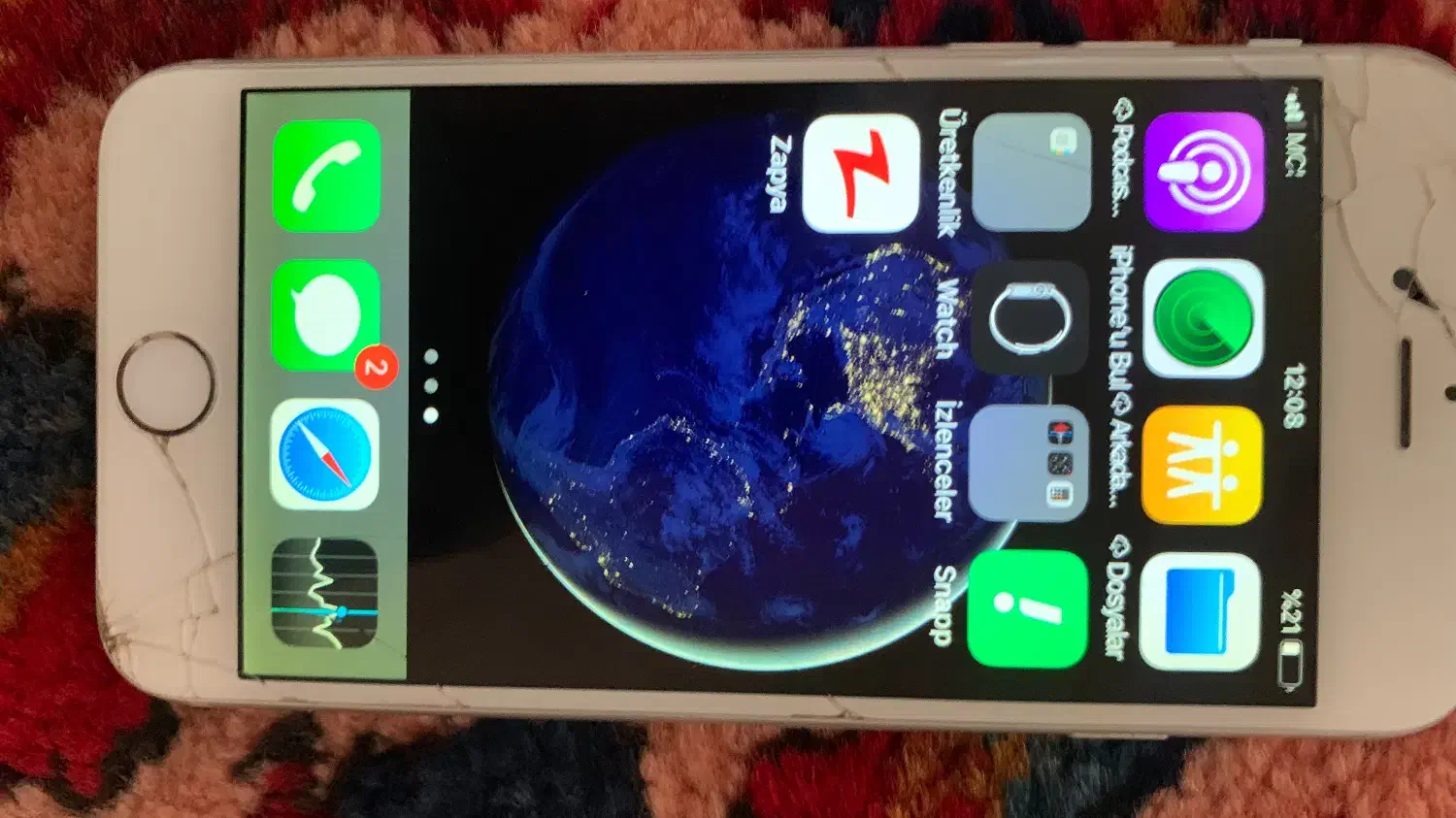 آیفون ۶|موبایل|تبریز, |دیوار