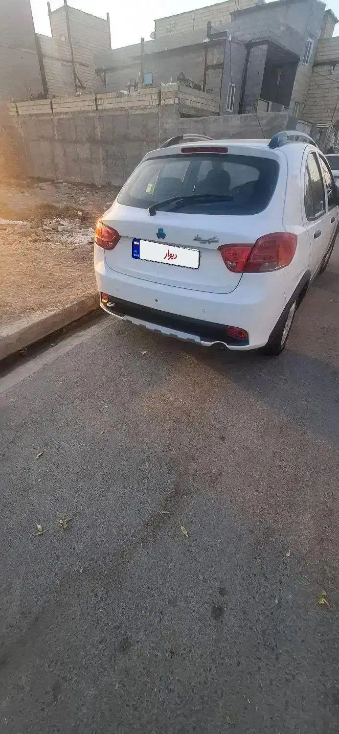 کوییک۱۴۰۱|خودرو سواری و وانت|ماهدشت, |دیوار