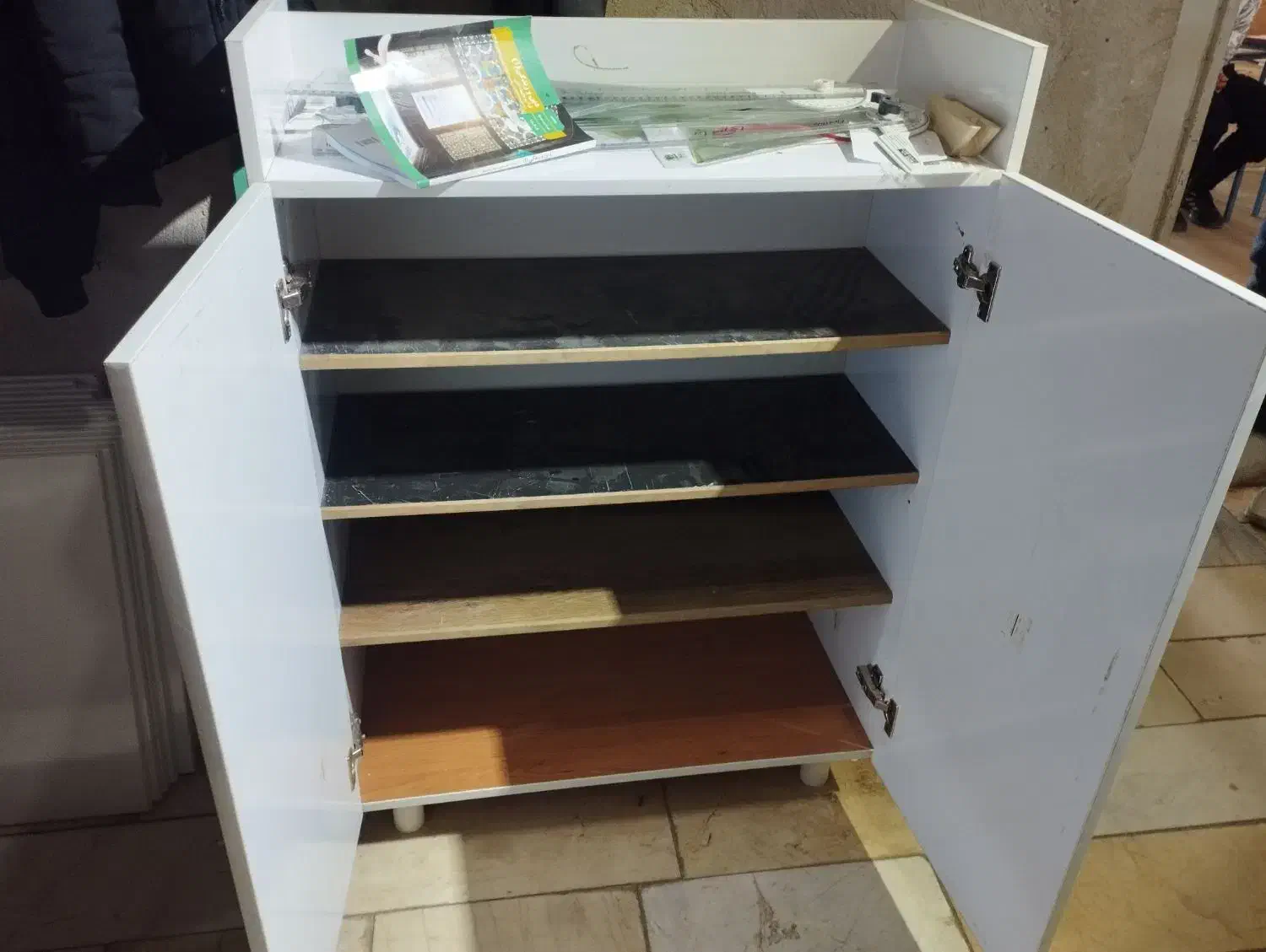 جا کفشی|جاکفشی، کمد، دراور|دهگلان, |دیوار