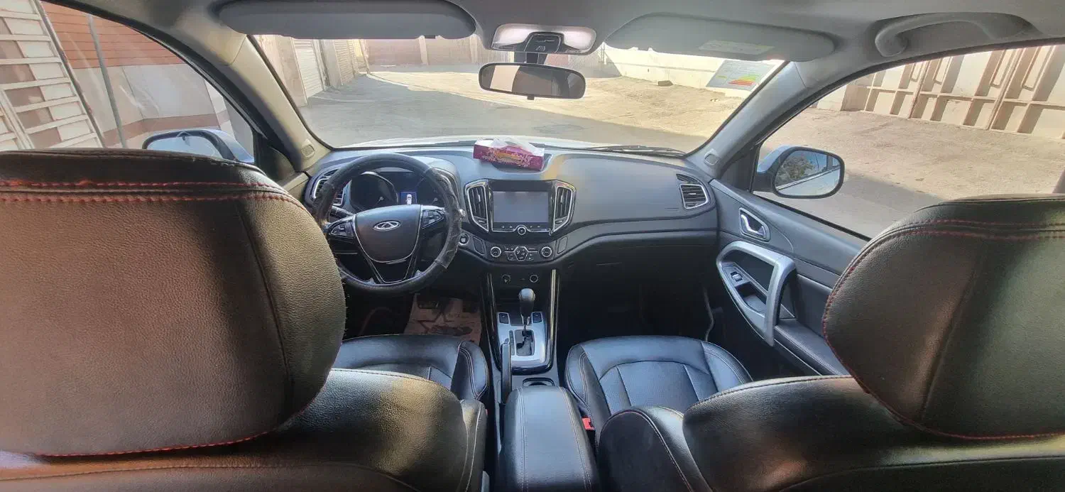 تیگو ۵|خودرو سواری و وانت|مبارکه, |دیوار