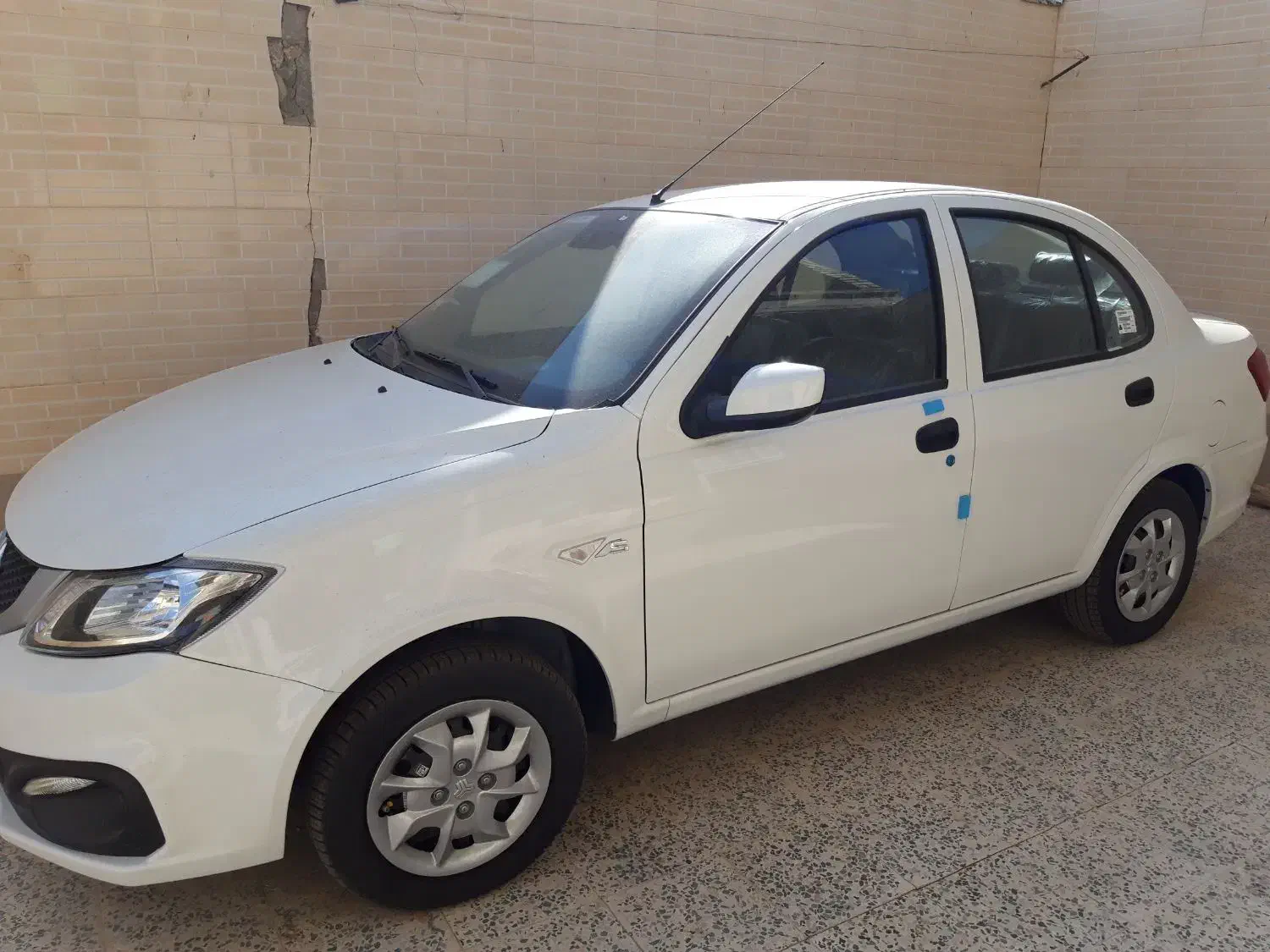 ساینا s استاندارد ۸۵ گانه|خودرو سواری و وانت|شهرکرد, |دیوار