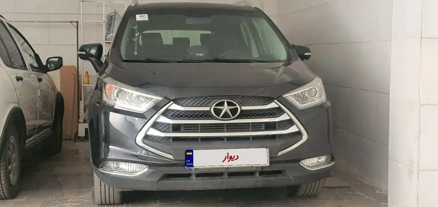 فروش جک S3 در حد نو|خودرو سواری و وانت|بندرعباس, |دیوار