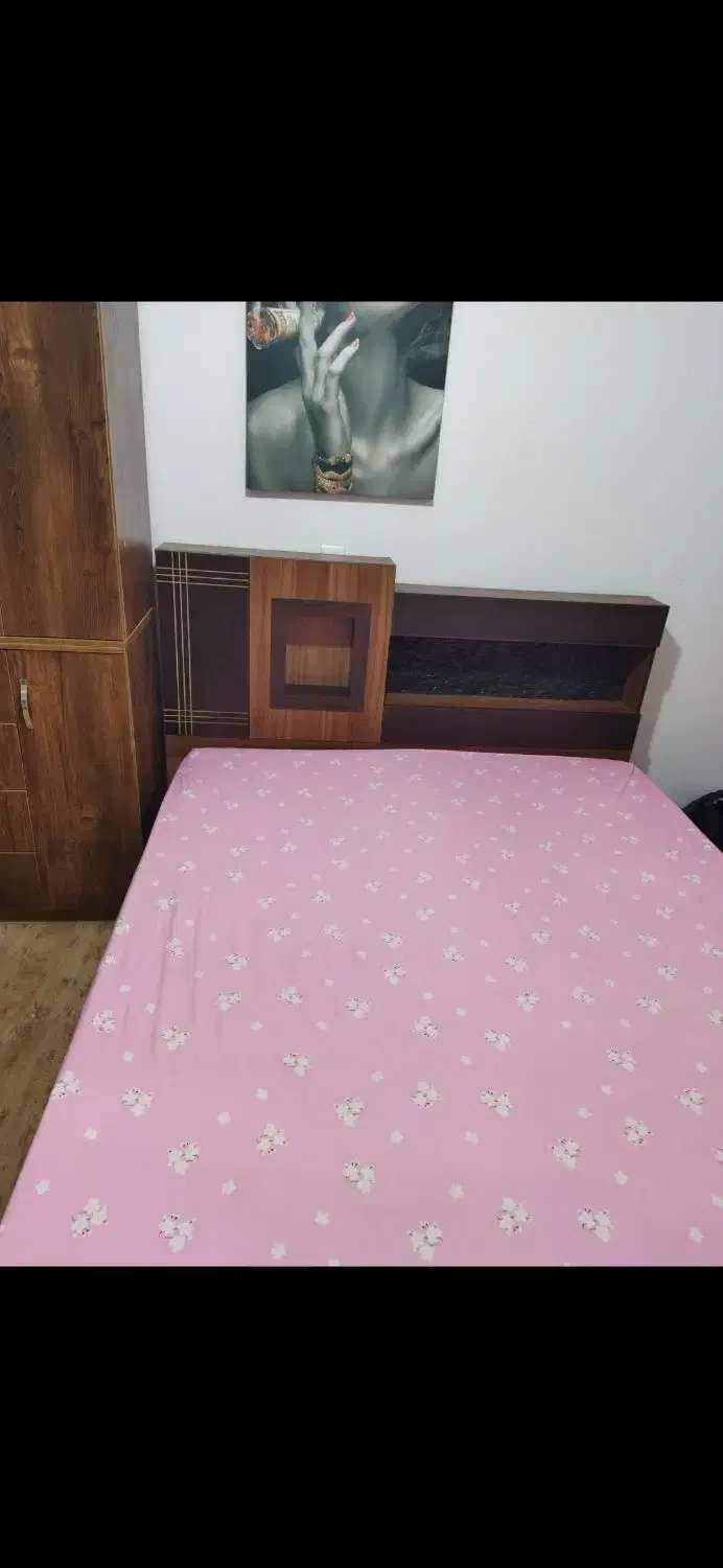 تخت خواب و تشک دونفره|تخت و سرویس خواب|پردیس, فاز ۴|دیوار