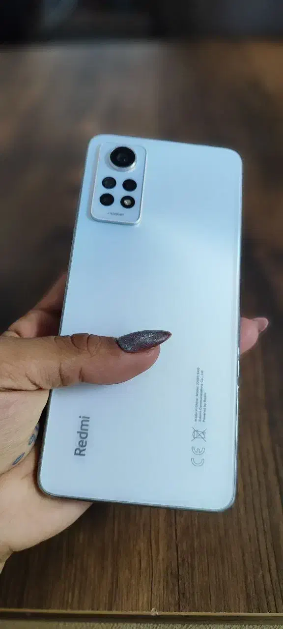 فروش گوشی نوت 12پرو|موبایل|گناباد, |دیوار