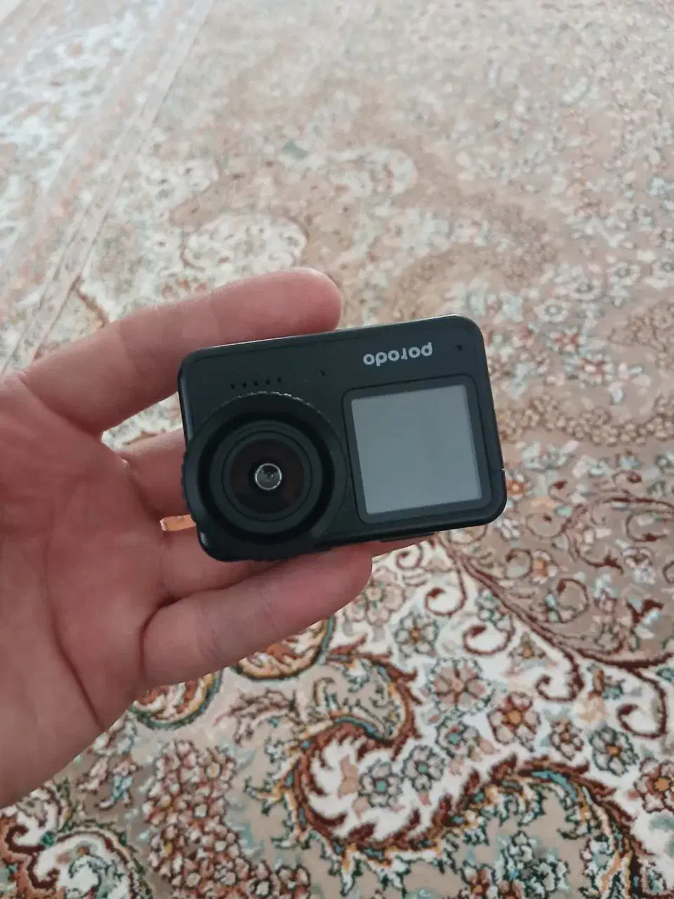 دوربین ورزشی پرودو 4K|دوربین عکاسی و فیلمبرداری|الوند, |دیوار