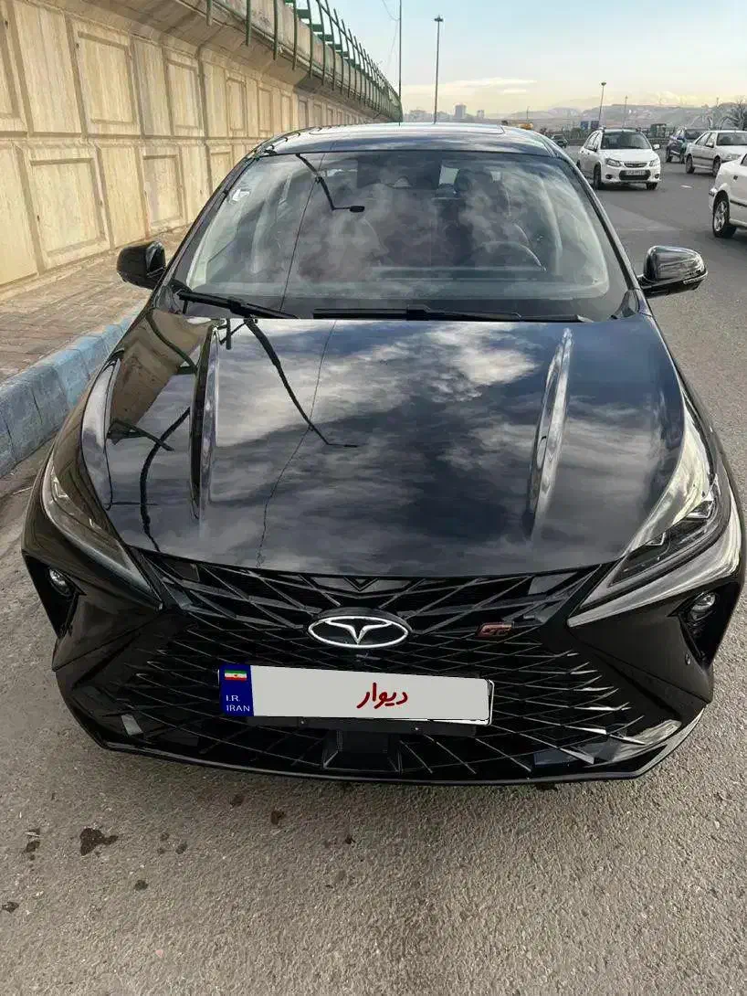 اریزو ۶ جی تی ۲۰۲۴|خودرو سواری و وانت|تبریز, |دیوار