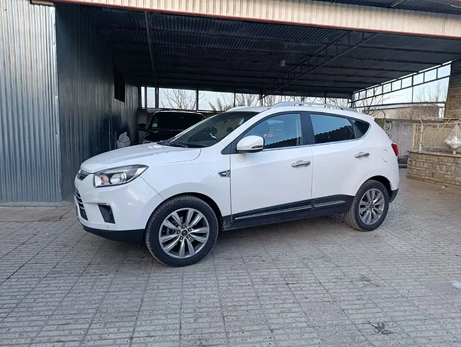 جک s5 اتومات|خودرو سواری و وانت|بندر ترکمن, |دیوار