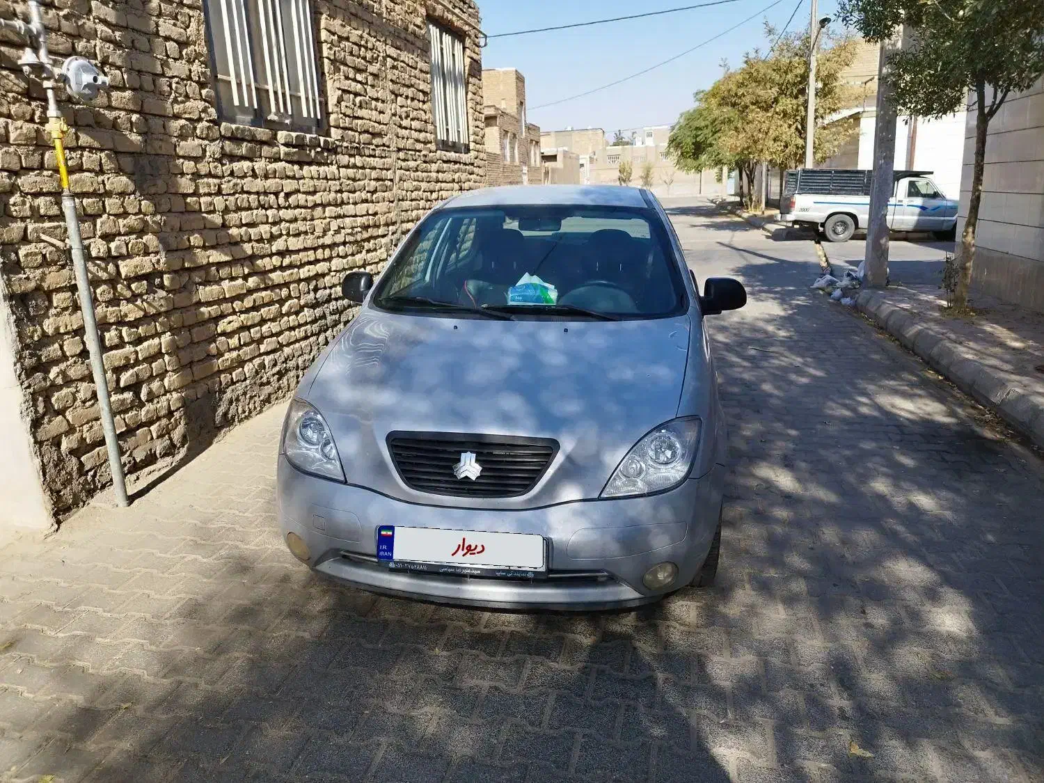 تیبا ۱ مدل ۹۴|خودرو سواری و وانت|تربت جام, جامی|دیوار