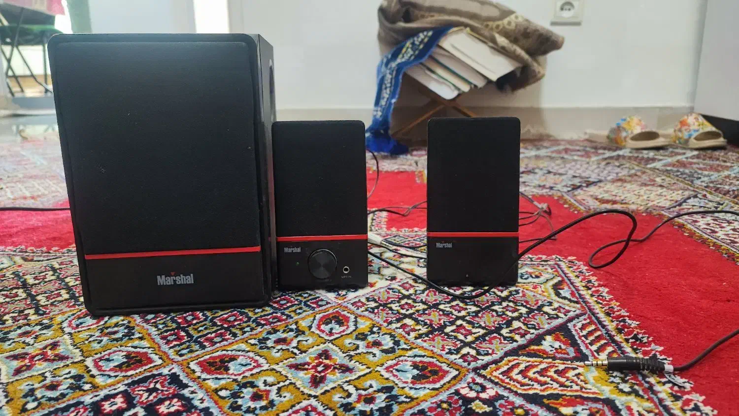 اسپیکر دسکتاپ|سیستم صوتی خانگی|فردیس, شهرک شهید حسینی|دیوار