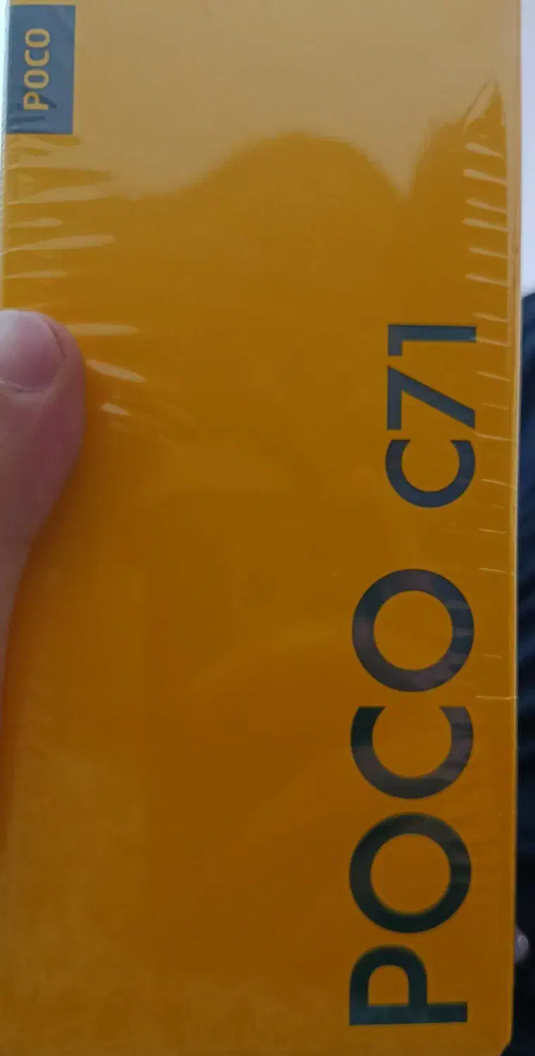 گوشی پوکو c710 (128ram4)|موبایل|ارومیه, |دیوار